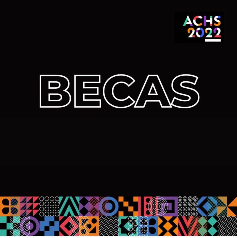 ACHS2022 Santiago Becas UC