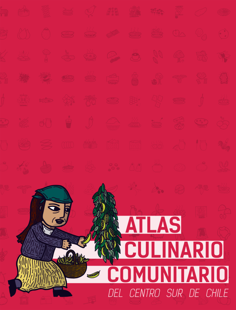 Atlas culinario comunitario