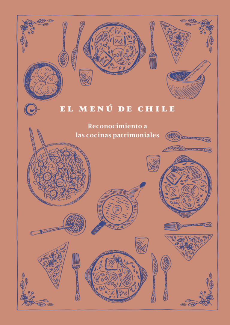 El menu de chile 2017