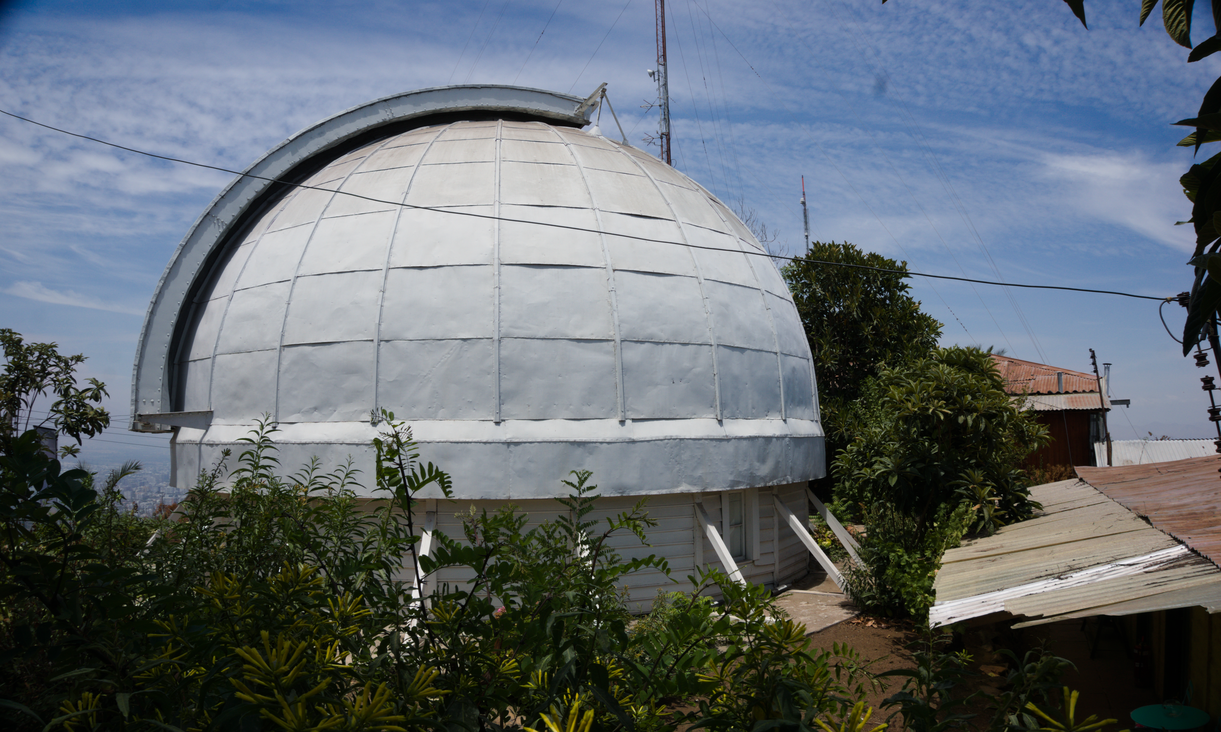 El proyecto que busca potenciar las instalaciones del Observatorio Foster tras su apertura al público