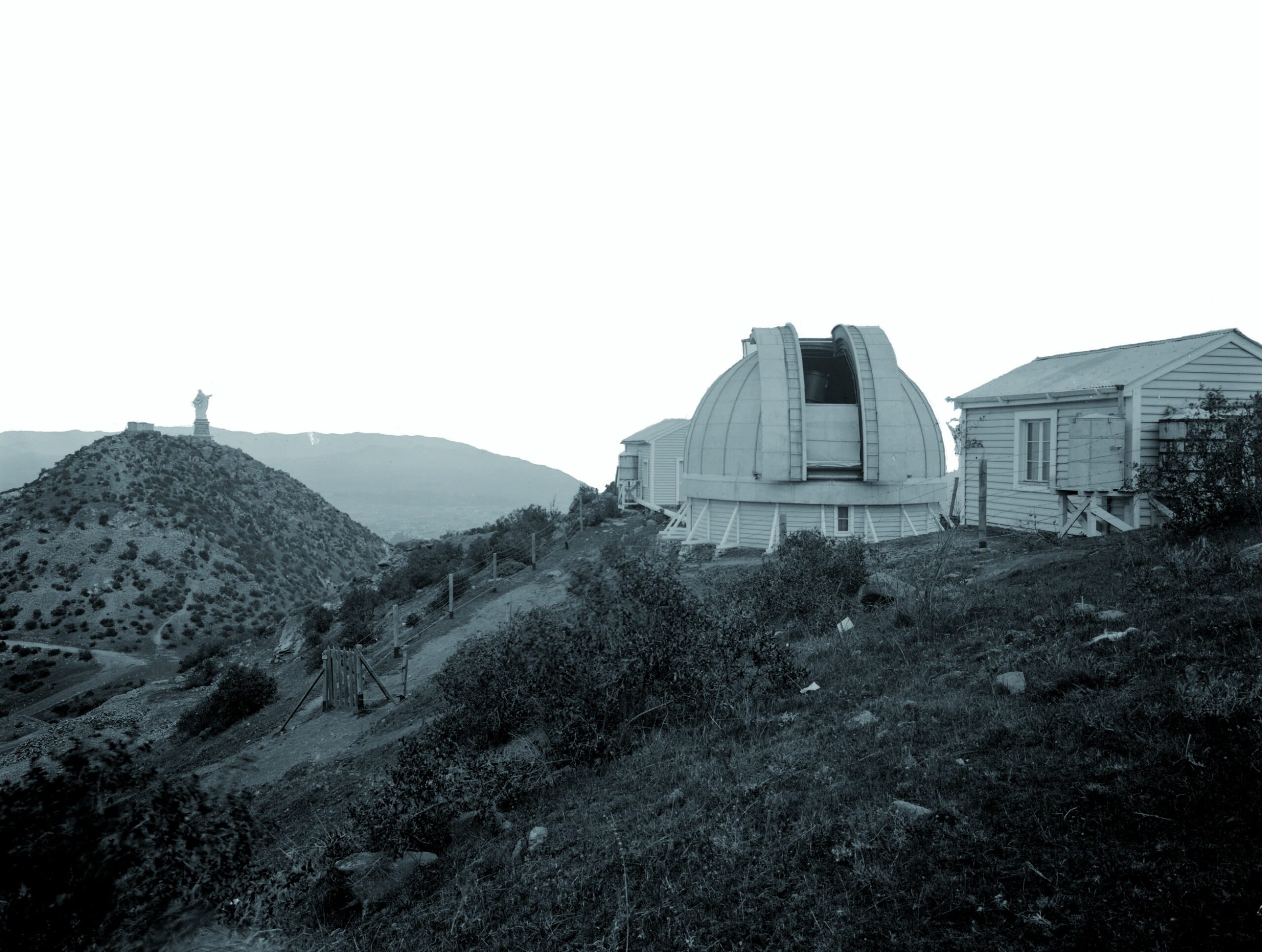 La historia del Observatorio Foster en Radio Pauta