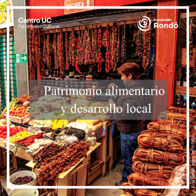 Patrimonio Alimentario 400 x 400